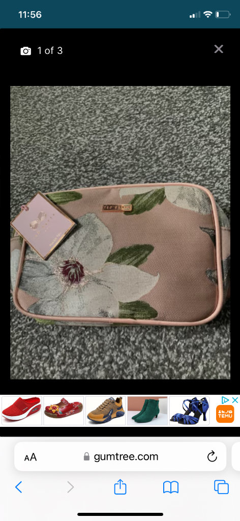 Ted baker brand new set with tags 