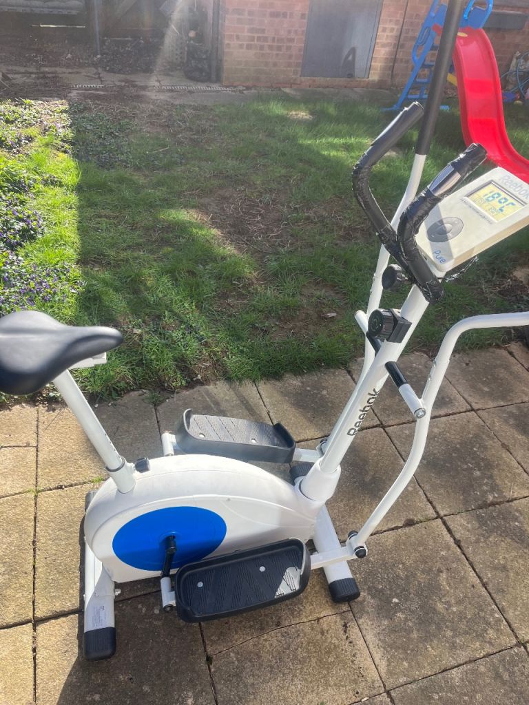 Reebok Pure Exercise Bike