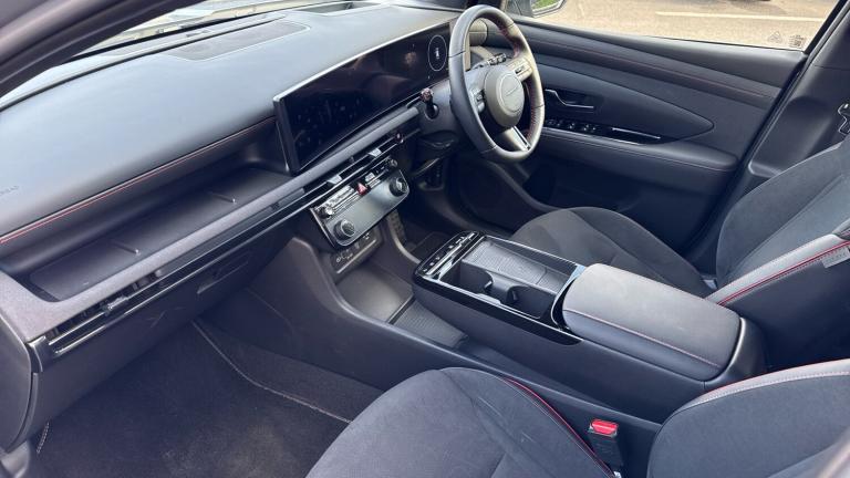 2025 Hyundai Tucson 1.6T Hybrid N Line S 5dr Auto Hybrid