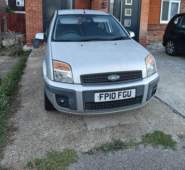 2010 Ford Fusion Zetec | Automatic | Petrol