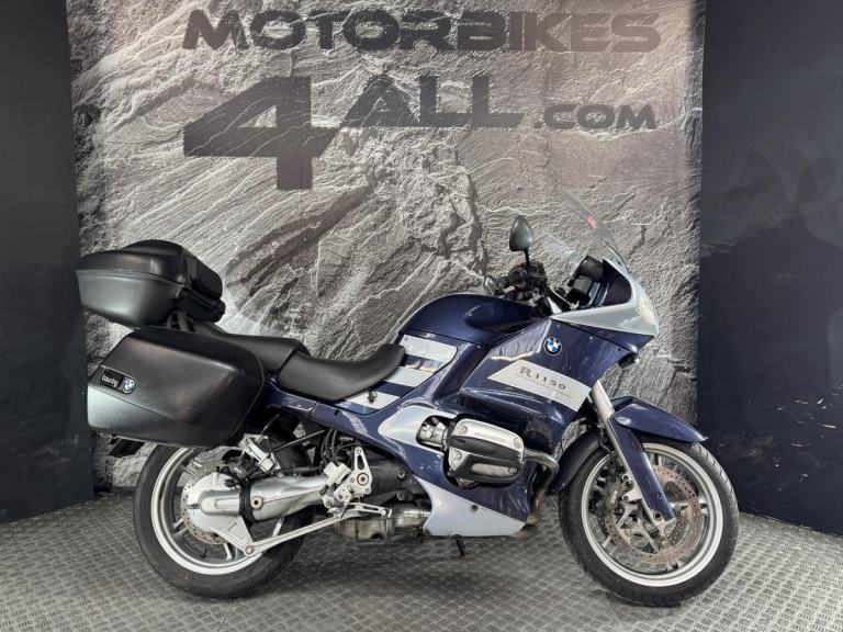 BMW R1150RS R 1150 RS 2002