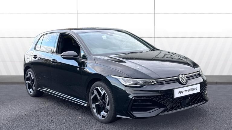 2025 Volkswagen Golf 1.5 TSI 150 R-Line 5dr Petrol Hatchback Hatchback Petrol Manual