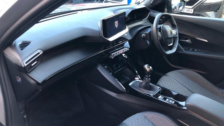 2023 Peugeot 2008 1.2 PureTech Allure SUV 5dr Petrol Manual Euro 6 (s/s) (130 ps) SUV Petrol Manual