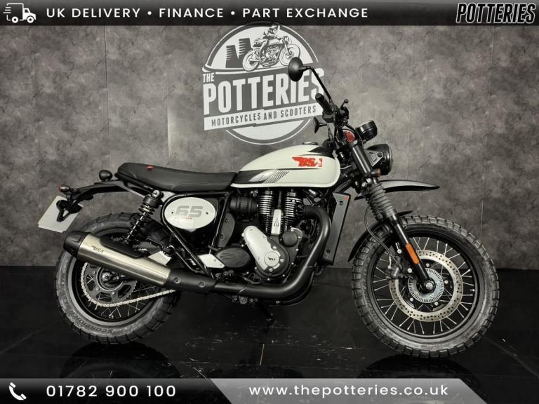 BSA Scrambler 2026