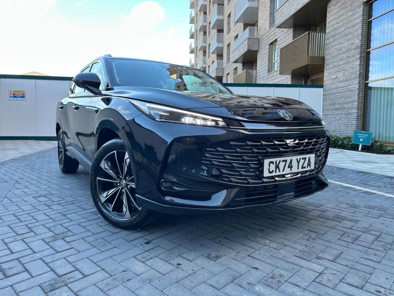 2024 MG MG HS 1.5 T-GDI Trophy Euro 6 (s/s) 5dr ESTATE Petrol Manual