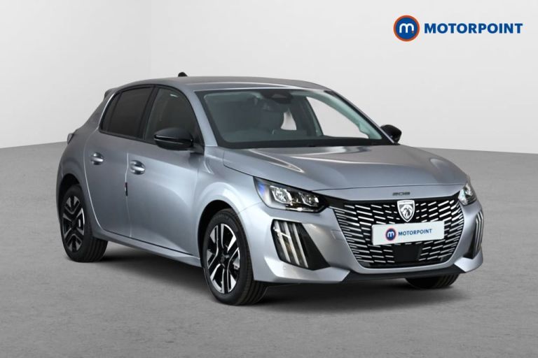 2026 Peugeot 208 1.2 Hybrid 110 Allure 5dr e-DSC6 HATCHBACK PETROL Automatic