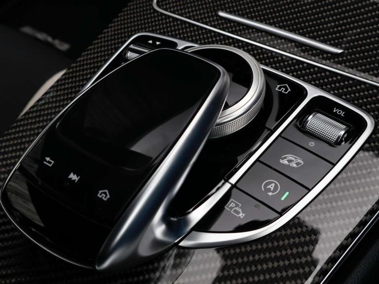 2019 Mercedes-Benz C Class 4.0 C63 V8 BiTurbo AMG S (Premium Plus) SpdS MCT Euro 6 (s/s) 2dr Coup...