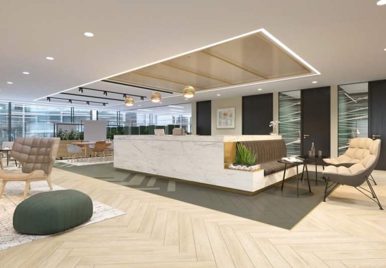 *Fenchurch Street* Private Serviced Offices: Units from 3 to 430 desks for rent EC3