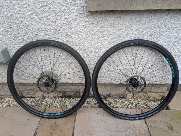 Wtb mountain bike or gravel 29 inch 700c wheels 