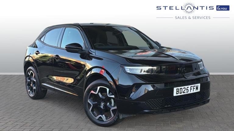 2025 Vauxhall Mokka 1.2 Turbo GS SUV 5dr Petrol Auto Euro 6 (s/s) (130 ps) SUV Petrol Automatic