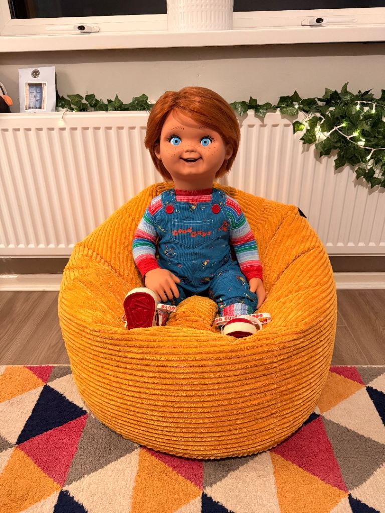 Life size Chucky doll 