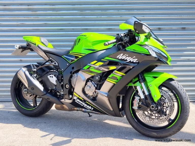 Used Ninja zx for Sale in Fife | Motorbikes & Scooters | Gumtree