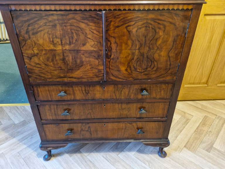 Vintage Drinks Cabinet 