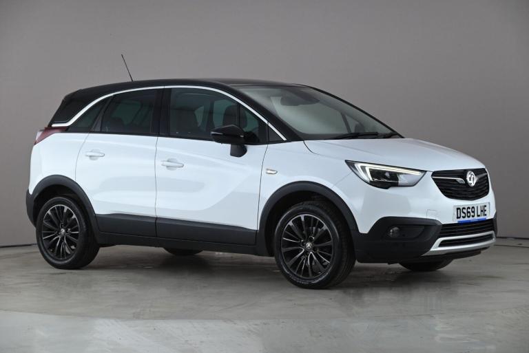 2019 Vauxhall Crossland X 1.2 Turbo GPF Elite Euro 6 (s/s) 5dr SUV Petrol Manual