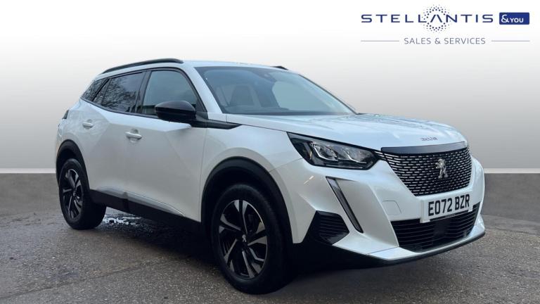 2022 Peugeot 2008 1.2 PureTech Allure Premium + SUV 5dr Petrol Manual Euro 6 (s/s) (100 ps) SUV P...