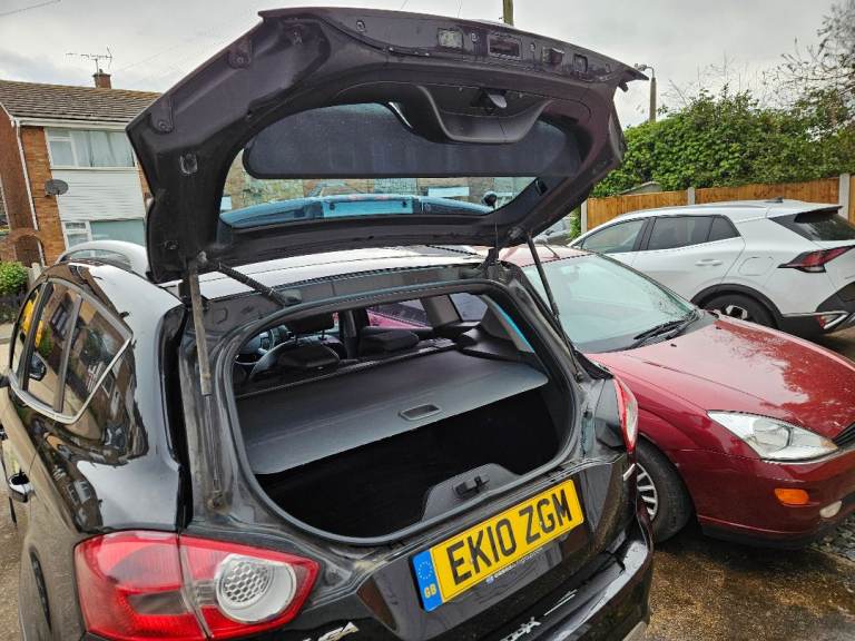 Ford, KUGA, Estate, 2010, Manual, 1997 (cc), 5 doors