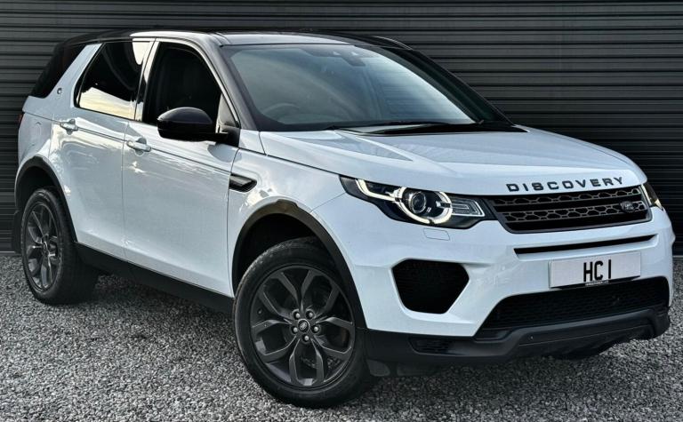 LAND ROVER DISCOVERY SPORT 2.0 TD4 Landmark 2018