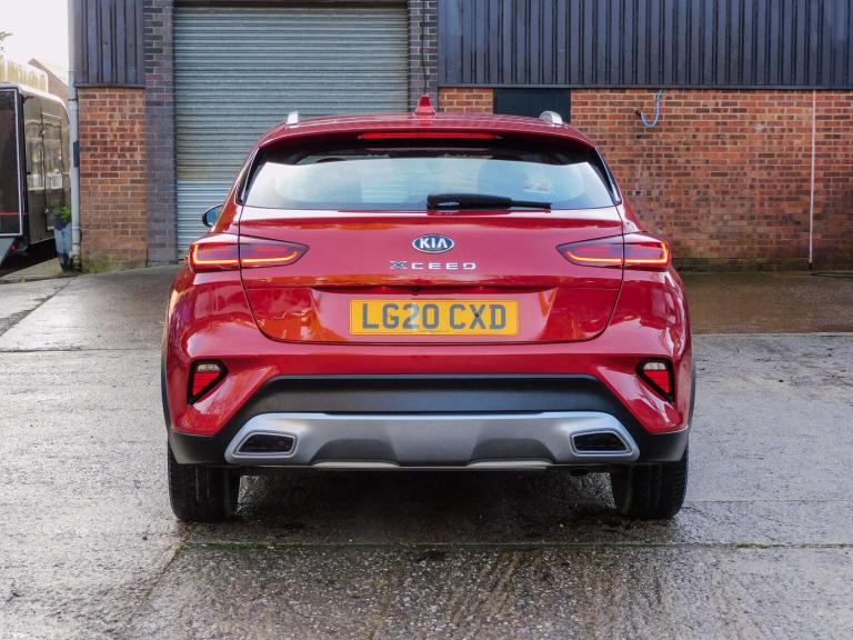 2020 Kia XCeed 1.0T GDi ISG 2 5dr HATCHBACK PETROL Manual