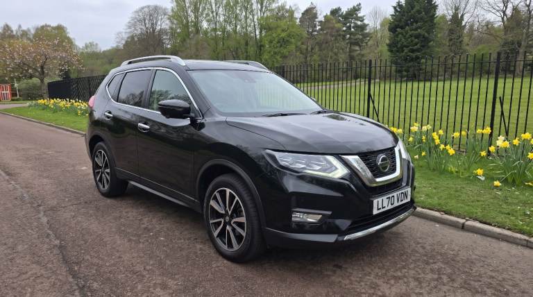 2020 Nissan X-TRAIL, 7 Seater, Excellent Condition