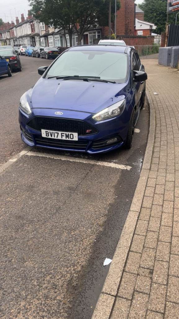 Ford, FOCUS, ST, Hatchback, 2017, Manual, 1999 (cc), 5 doors