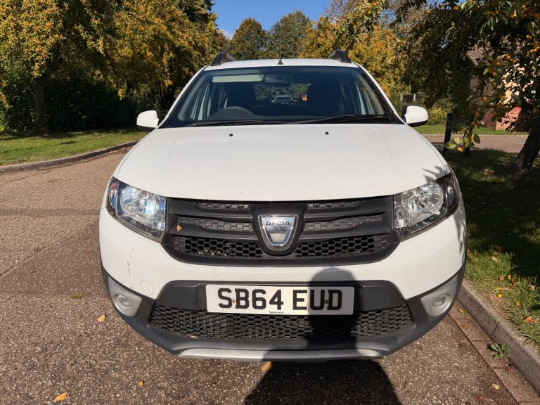 Dacia, SANDERO STEPWAY, 1.5 DCi 73k £1700 ono