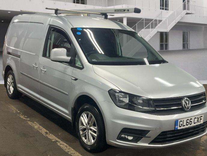 2017 Volkswagen Caddy Maxi 2.0 TDI BlueMotion Tech 102PS Highline Van PANEL VAN DIESEL Manual