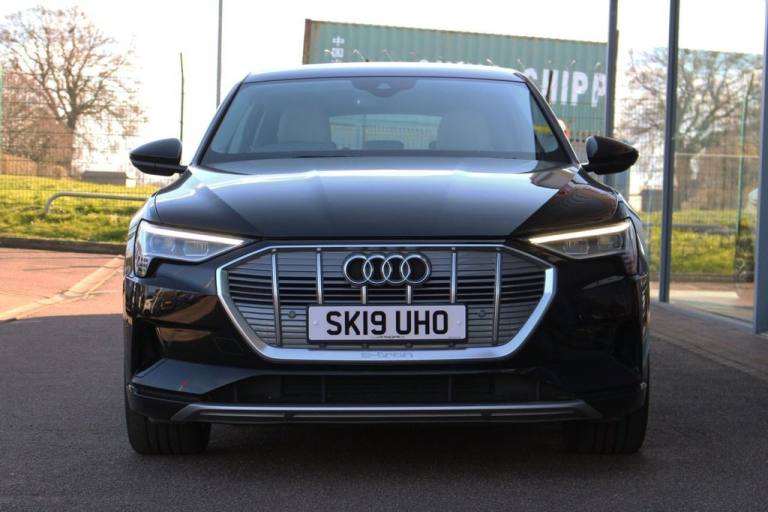 2019 19 AUDI E-TRON 55 SUV 5DR ELECTRIC AUTO QUATTRO 95KWH (408 PS)