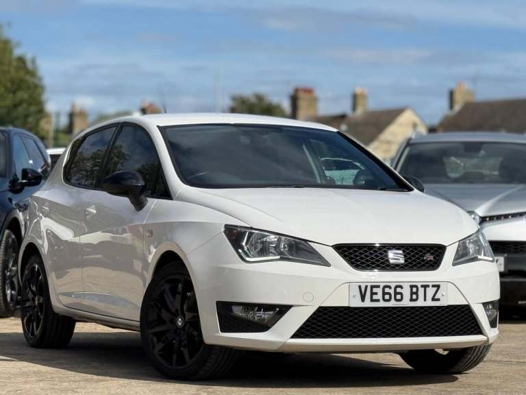 2016 SEAT Ibiza 1.0 EcoTSI FR DSG Euro 6 (s/s) 5dr HATCHBACK Petrol Automatic