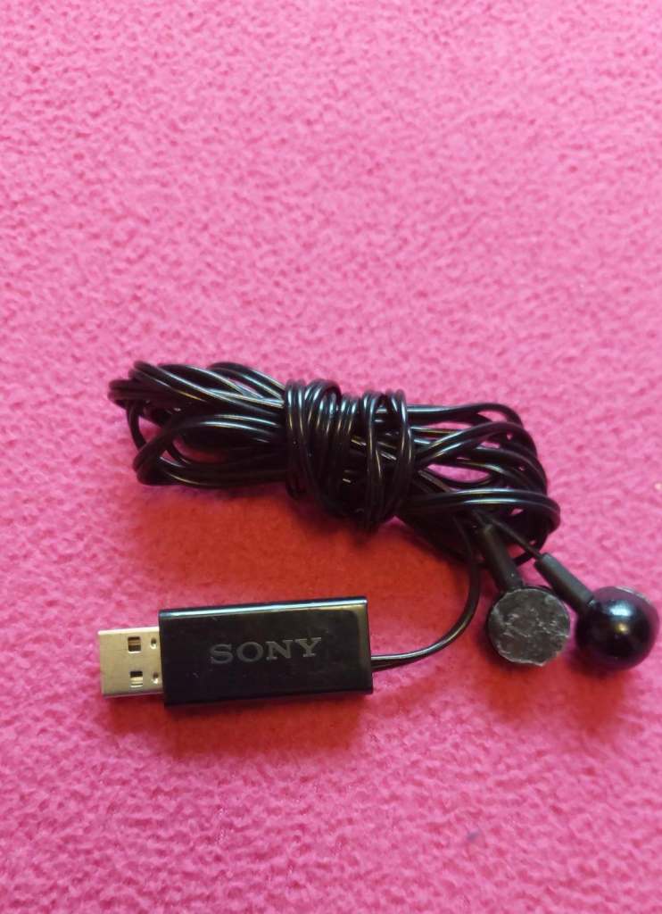 Genuine Sony IR BLASTER IRB-BR1 (USB-A remote control extender 