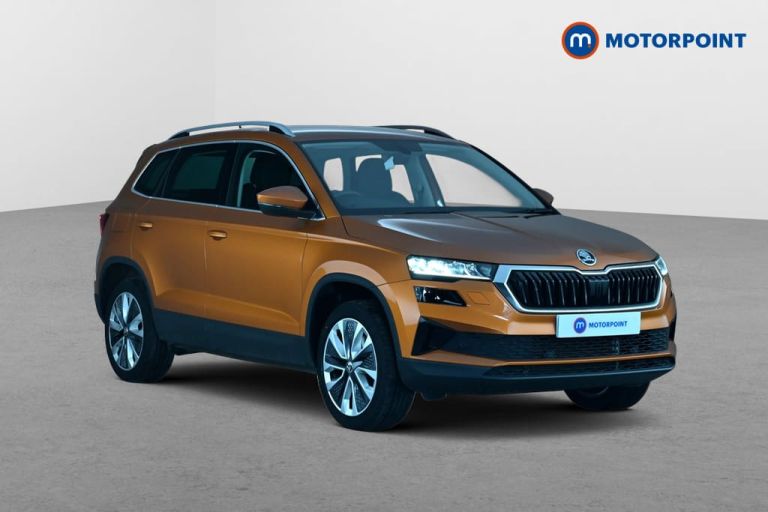 2023 Skoda Karoq 1.5 TSI SE L 5dr DSG SUV Petrol Automatic