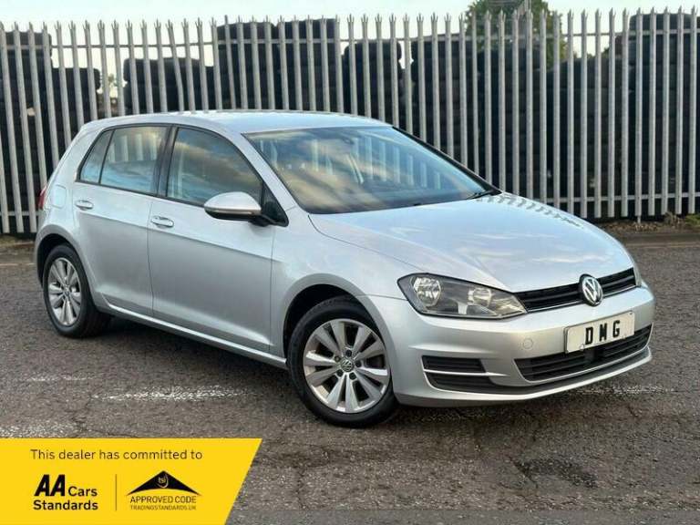 2014 Volkswagen Golf 1.4 TSI SE 5dr DSG HATCHBACK PETROL Automatic