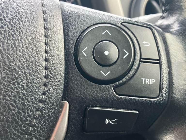 2018 Toyota RAV4 2.5 VVT-i Hybrid Icon TSS 5dr CVT [Cloth] 2WD SUV PETROL/ELECTRIC Automatic