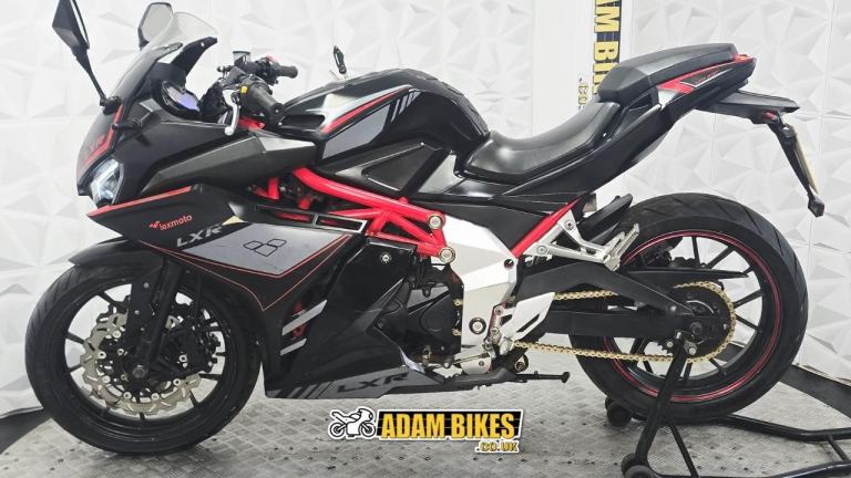 2020 Lexmoto LXR 125 | *WARRANTY PROVIDED* 