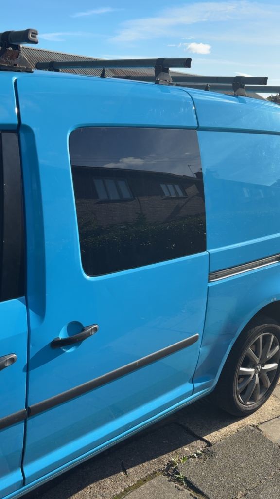 Vw caddy mk3 2013 sliding doors