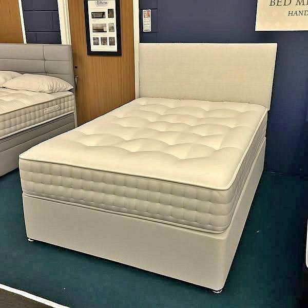 image for  Best Christmas Deal 🎅🏻: Divan Double Bed & Mattress | Delivered Today! **