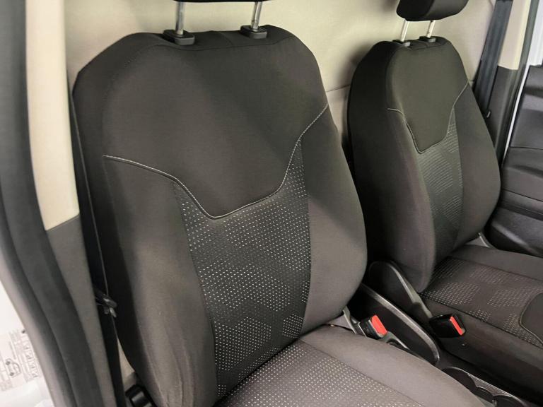 2022 Ford Transit Courier 1.5 TDCi 100ps Limited Van [6 Speed] PANEL VAN DIESEL Manual