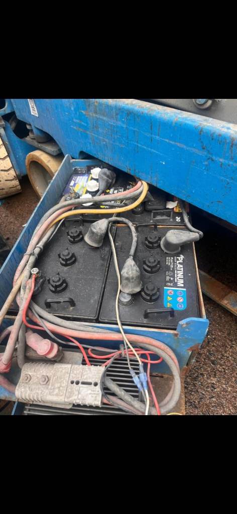 Genie GS1932 Scissor lift