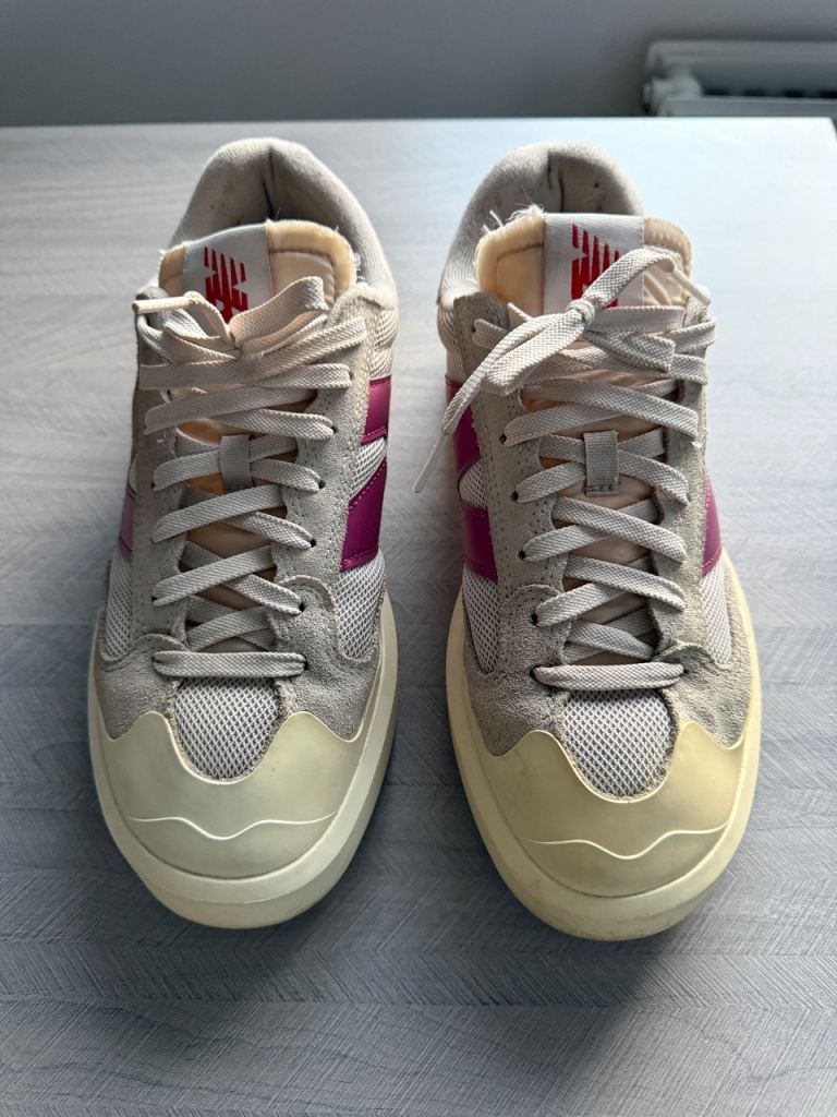 New Balance Men's Scarpe Lifestyle MTZ Sneaker Used, in excellent condition Size 9