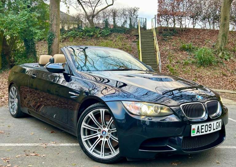 BMW M3 4.0 M3 V8 420*Convertible*Â