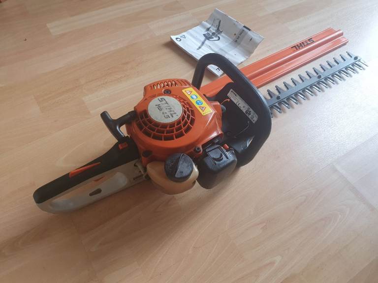 Stihl HS 45 Petrol Hedge Trimmer – Good Condition
