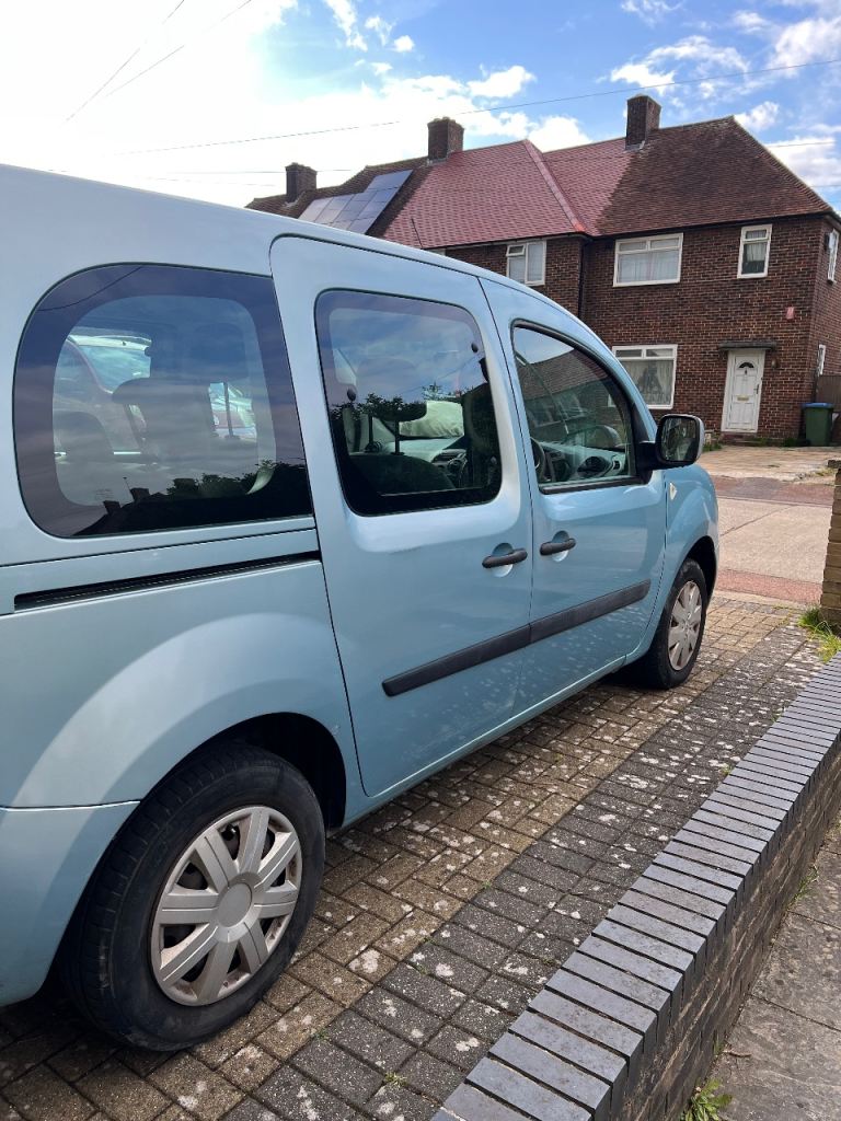 Renault, KANGOO, MPV, 2010, Other, 1598 (cc), 5 doors