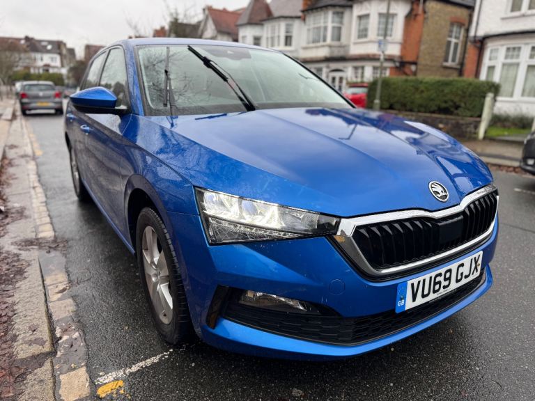 image for Skoda SCALA 999cc Petrol 29K Miles ONLY
