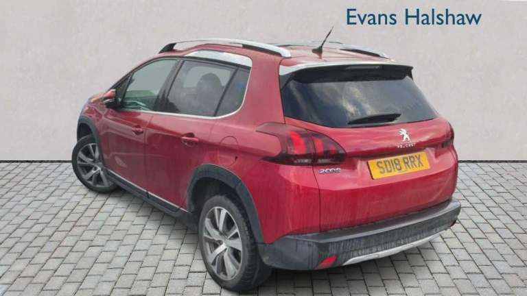 2018 Peugeot 2008 1.2 PureTech 110 Allure 5dr Estate Petrol Manual