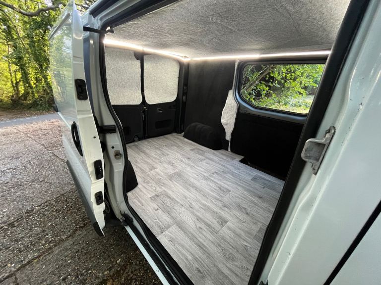Vauxhall, VIVARO, Panel Van, 2009, Manual, 1995 (cc)