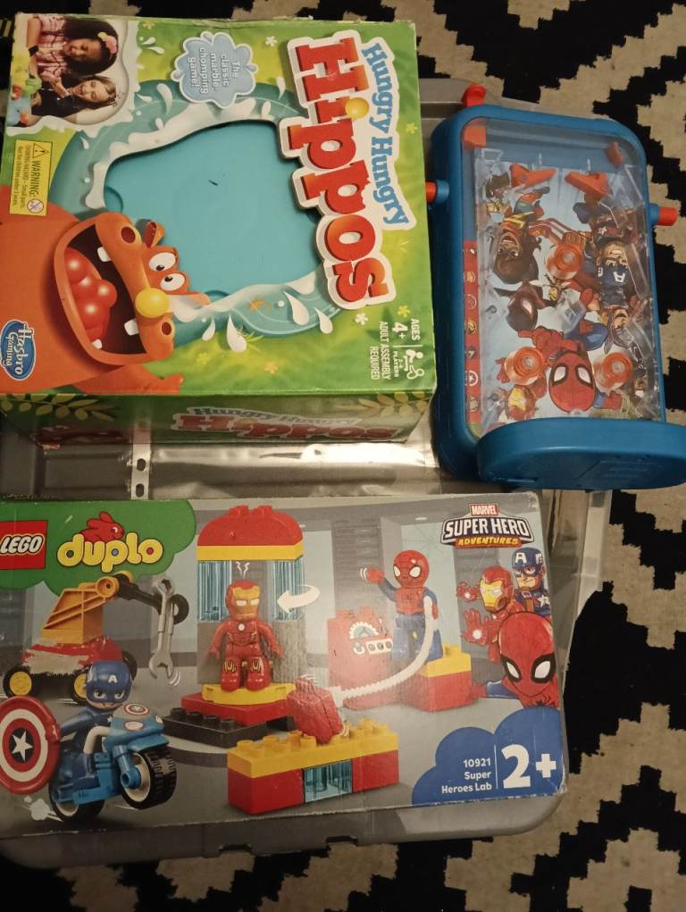 Free Toy bundle 