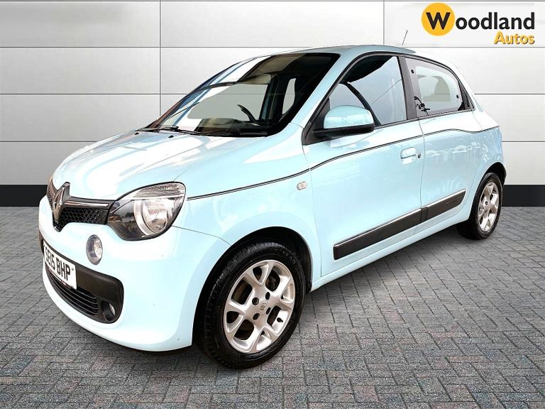 2015 Renault Twingo 1.0 SCE Dynamique 5dr [Start Stop] HATCHBACK Petrol Manual