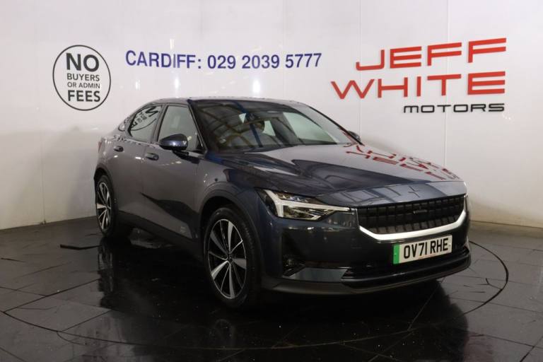 2021 Polestar Polestar 2 Dual Motor 78kWh Long Range plus pilot Fastback 5dr  Auto 4WDE (PAN ROOF...