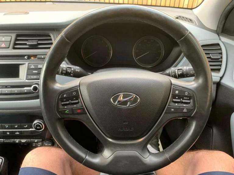 2016 Hyundai i20 1.4 Premium SE Auto Euro 6 5dr HATCHBACK Petrol Automatic