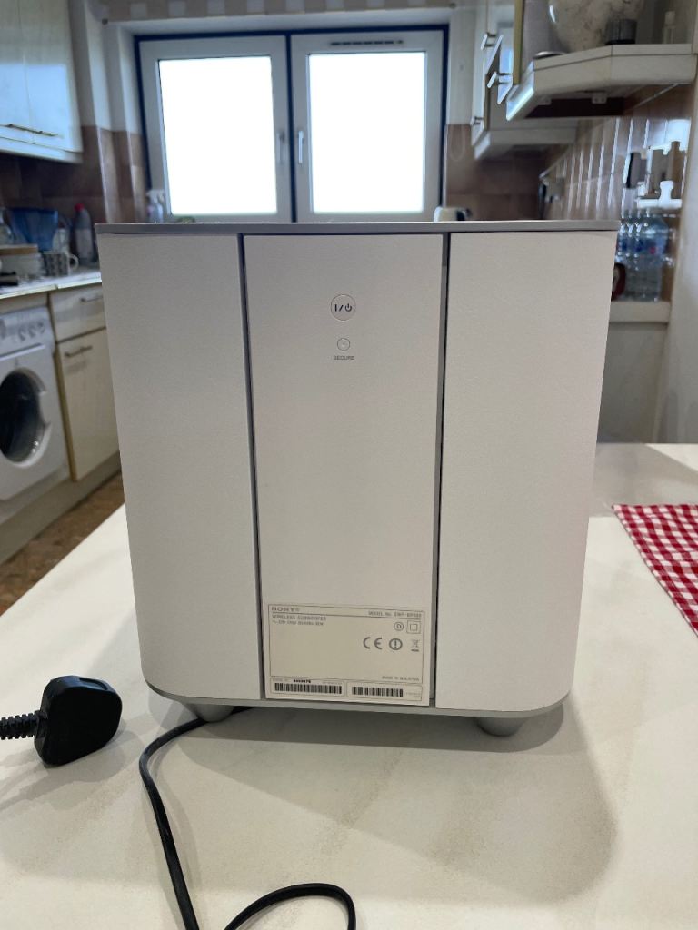 Sony Wireless Subwoofer SWF-BR100