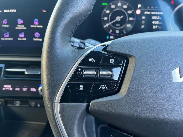 2023 Kia Niro 64.8kWh 4 SUV 5dr Electric Auto (201 bhp) SUV ELECTRIC Automatic